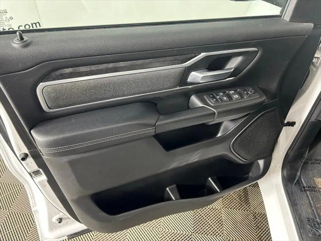2022 Ram 1500 Big Horn Crew Cab 4x4 6'4" Box