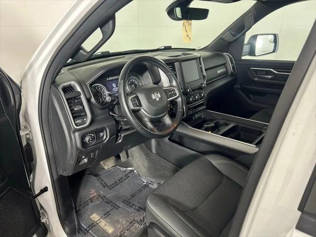 2022 Ram 1500 Big Horn Crew Cab 4x4 6'4" Box