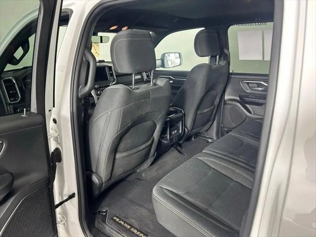 2022 Ram 1500 Big Horn Crew Cab 4x4 6'4" Box