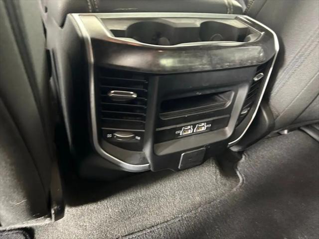 2022 Ram 1500 Big Horn Crew Cab 4x4 6'4" Box