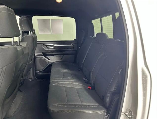 2022 Ram 1500 Big Horn Crew Cab 4x4 6'4" Box