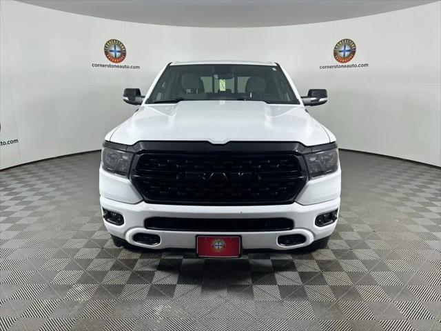2022 Ram 1500 Big Horn Crew Cab 4x4 6'4" Box