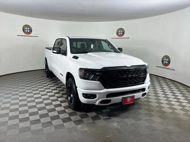 2022 Ram 1500 Big Horn Crew Cab 4x4 6'4" Box