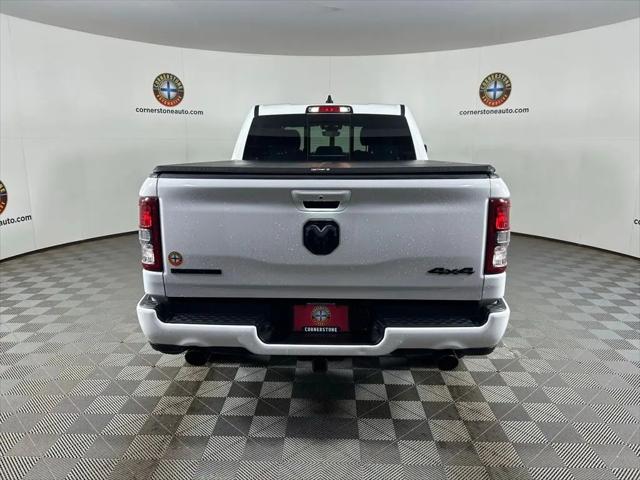 2022 Ram 1500 Big Horn Crew Cab 4x4 6'4" Box
