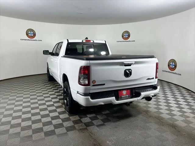 2022 Ram 1500 Big Horn Crew Cab 4x4 6'4" Box