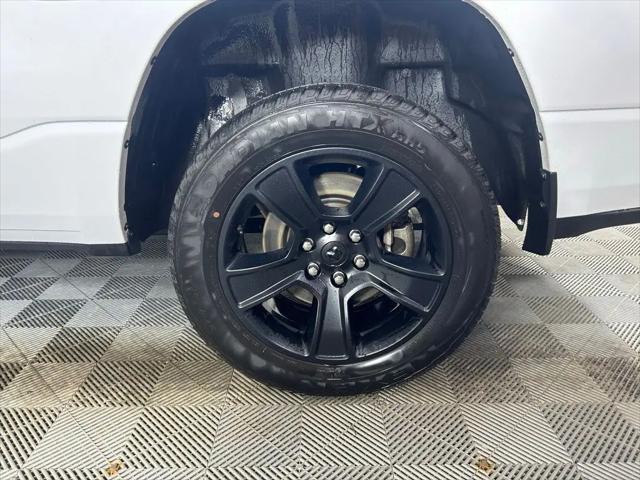2022 Ram 1500 Big Horn Crew Cab 4x4 6'4" Box