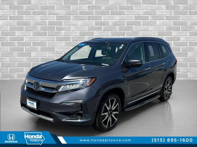 2022 Honda Pilot AWD Elite for sale in Altoona, IA