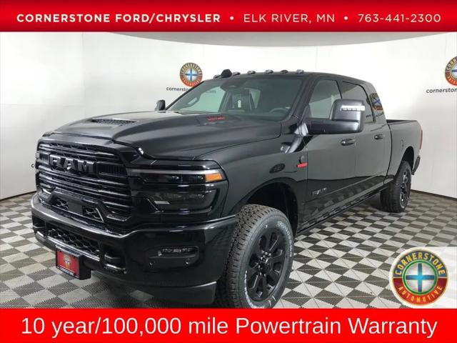 2026 Ram 3500 Laramie Mega Cab 4x4 6'4" Box for sale in Elk River, MN