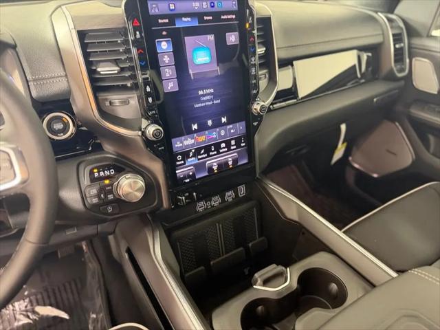 2026 Ram 1500 Laramie Crew Cab 4x4 57 Box
