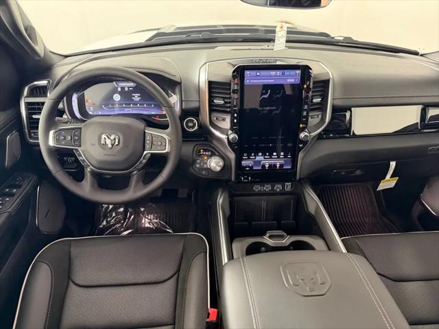 2026 Ram 1500 Laramie Crew Cab 4x4 57 Box