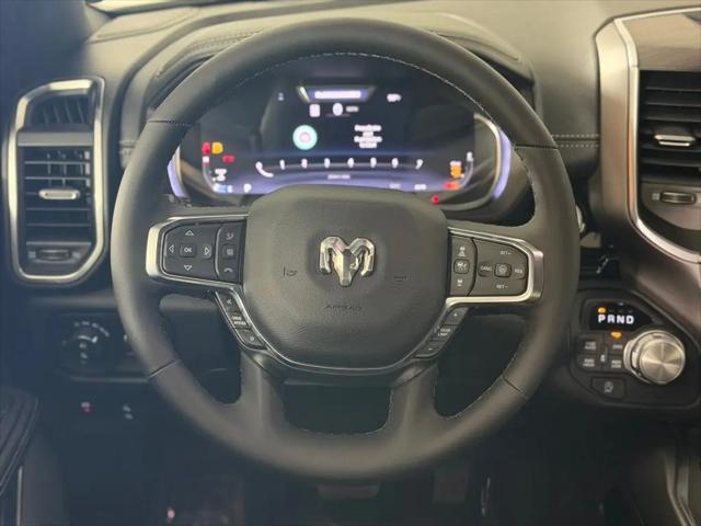 2026 Ram 1500 Laramie Crew Cab 4x4 57 Box