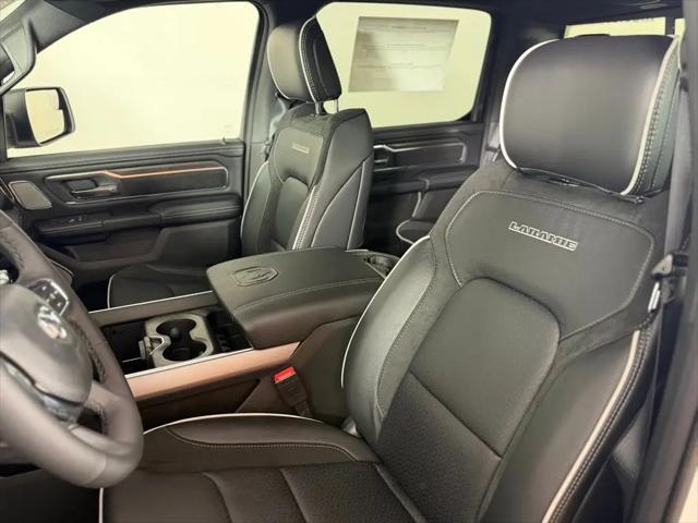 2026 Ram 1500 Laramie Crew Cab 4x4 57 Box