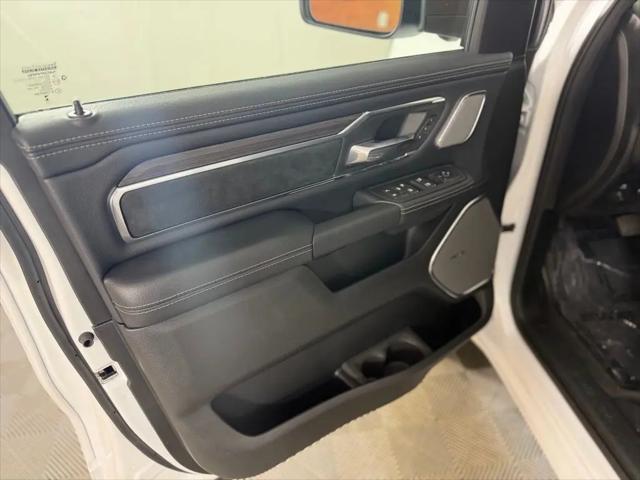2026 Ram 1500 Laramie Crew Cab 4x4 57 Box