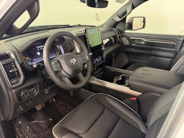 2026 Ram 1500 Laramie Crew Cab 4x4 57 Box