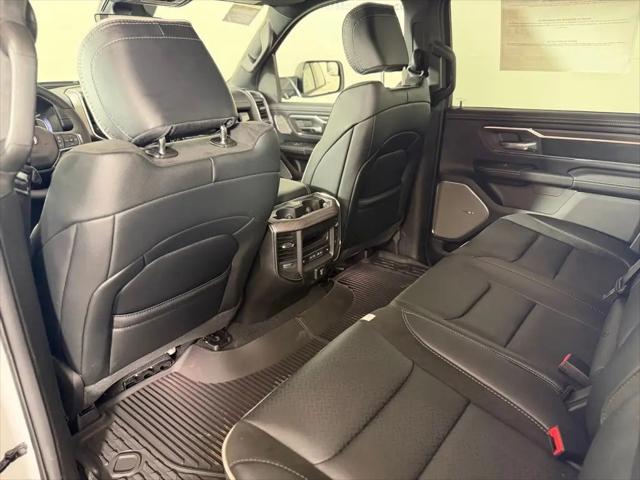 2026 Ram 1500 Laramie Crew Cab 4x4 57 Box