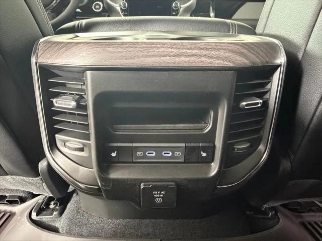 2026 Ram 1500 Laramie Crew Cab 4x4 57 Box