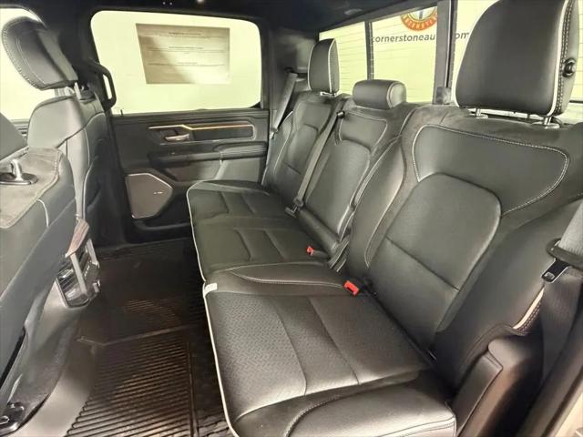 2026 Ram 1500 Laramie Crew Cab 4x4 57 Box