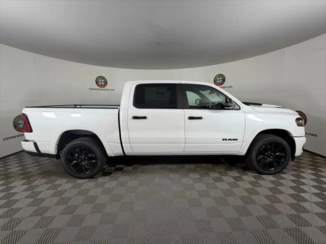 2026 Ram 1500 Laramie Crew Cab 4x4 57 Box