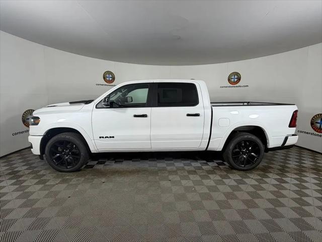 2026 Ram 1500 Laramie Crew Cab 4x4 57 Box