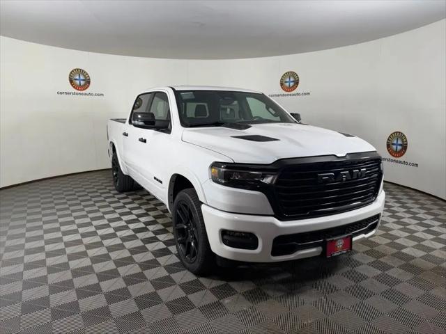 2026 Ram 1500 Laramie Crew Cab 4x4 57 Box