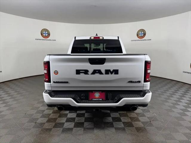 2026 Ram 1500 Laramie Crew Cab 4x4 57 Box