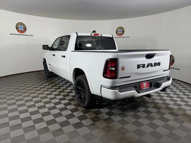 2026 Ram 1500 Laramie Crew Cab 4x4 57 Box