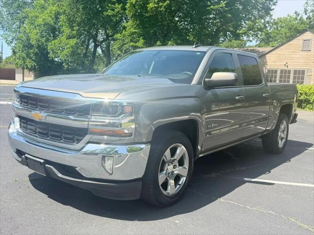 2017 Chevrolet Silverado 1500 1LT for sale in Arlington, TX