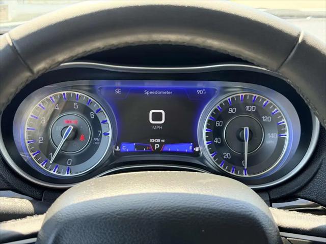 2023 Chrysler 300 Touring