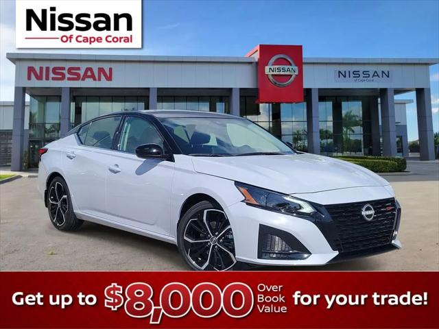2026 Nissan Altima SR FWD for sale in Cape Coral, FL