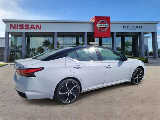 2026 Nissan Altima SR FWD