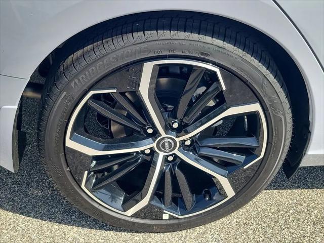 2026 Nissan Altima SR FWD