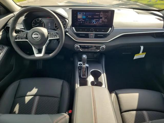 2026 Nissan Altima SR FWD