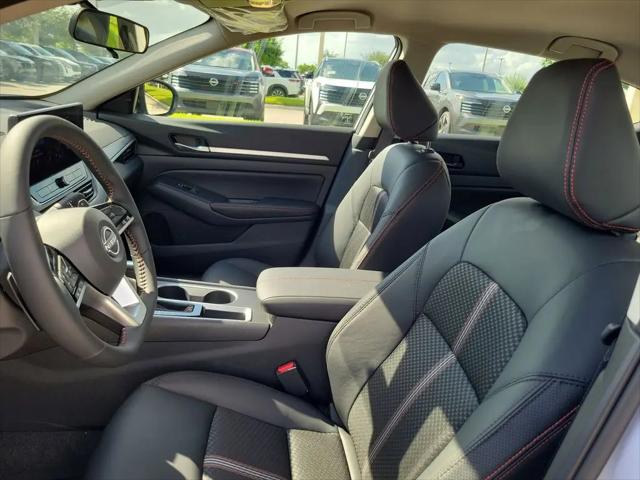 2026 Nissan Altima SR FWD