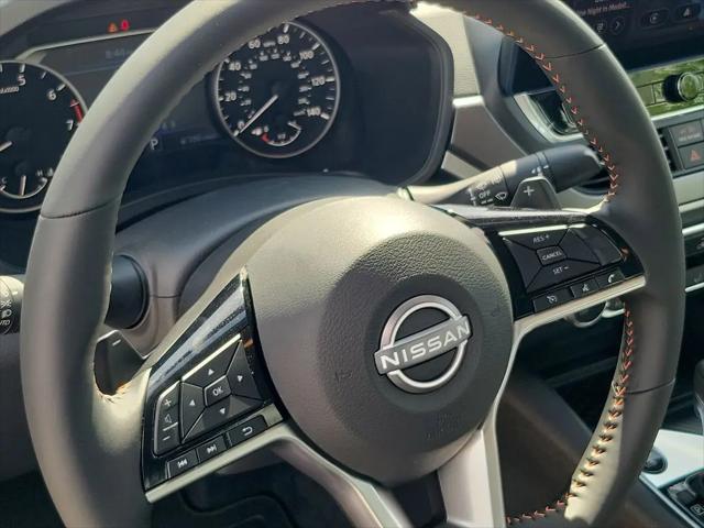 2026 Nissan Altima SR FWD
