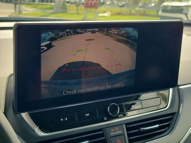 2026 Nissan Altima SR FWD