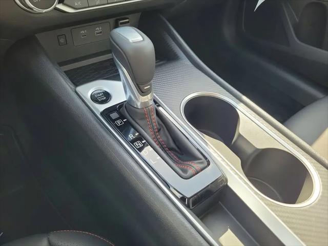 2026 Nissan Altima SR FWD