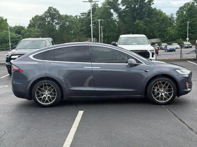 2020 Tesla Model X Long Range Dual Motor All-Wheel Drive