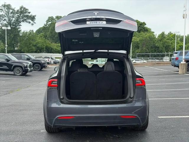 2020 Tesla Model X Long Range Dual Motor All-Wheel Drive