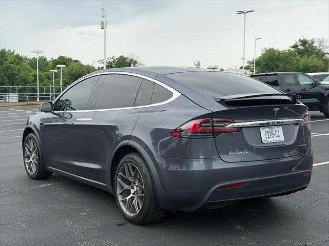 2020 Tesla Model X Long Range Dual Motor All-Wheel Drive