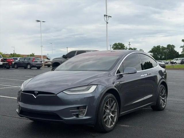 2020 Tesla Model X Long Range Dual Motor All-Wheel Drive