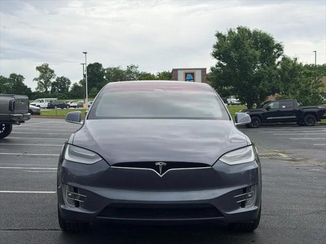 2020 Tesla Model X Long Range Dual Motor All-Wheel Drive