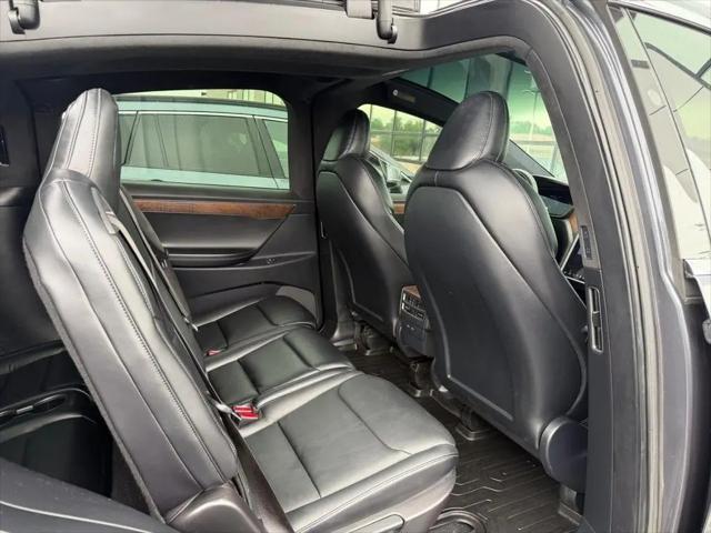 2020 Tesla Model X Long Range Dual Motor All-Wheel Drive