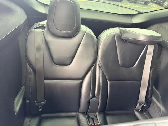 2020 Tesla Model X Long Range Dual Motor All-Wheel Drive