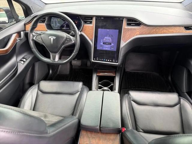 2020 Tesla Model X Long Range Dual Motor All-Wheel Drive