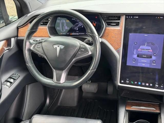 2020 Tesla Model X Long Range Dual Motor All-Wheel Drive