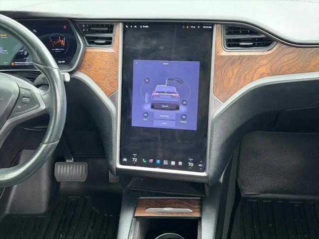 2020 Tesla Model X Long Range Dual Motor All-Wheel Drive
