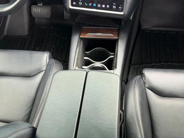 2020 Tesla Model X Long Range Dual Motor All-Wheel Drive