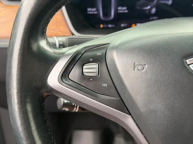 2020 Tesla Model X Long Range Dual Motor All-Wheel Drive