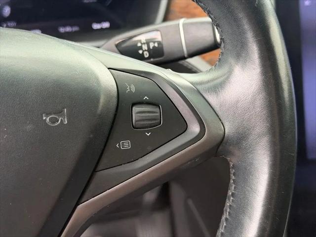 2020 Tesla Model X Long Range Dual Motor All-Wheel Drive