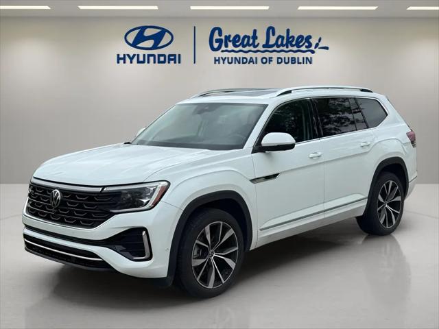 2024 Volkswagen Atlas 2.0T SEL Premium R-Line for sale near Columbus, OH